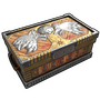 Lone Wolf Chest