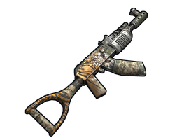 King of the Jungle AK47