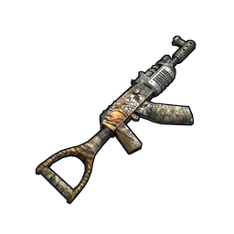 King of the Jungle AK47