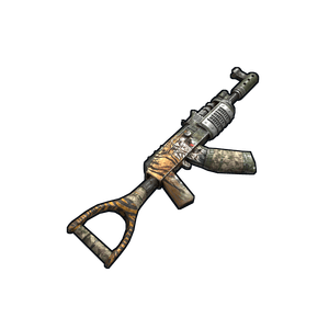 King of the Jungle AK47