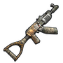 King of the Jungle AK47