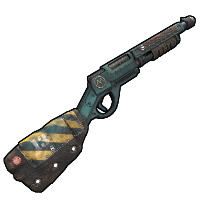 Loot Leader Shotgun in Rust