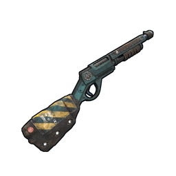 Loot Leader Shotgun