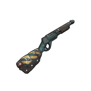 Loot Leader Shotgun