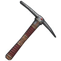 Elegant Pick Axe in Rust