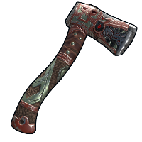 Hatchet of Antiquities in Rust