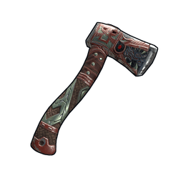 Hatchet of Antiquities