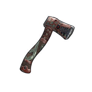 Hatchet of Antiquities
