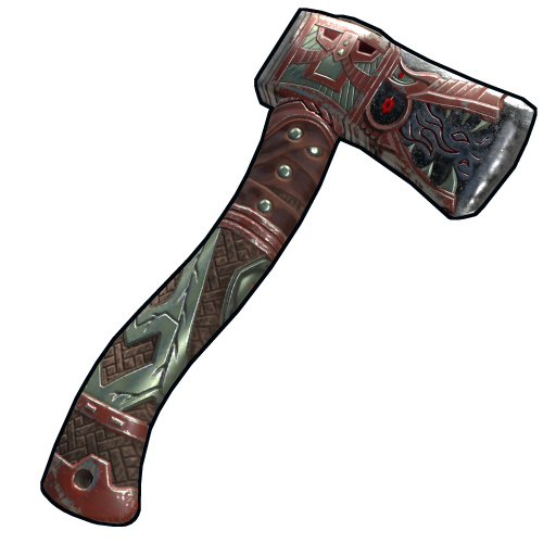 Hatchet of Antiquities