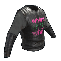 Whens Whip? in Rust