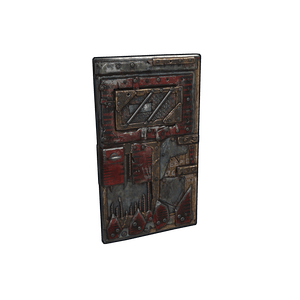 Brutal Door