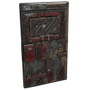 Brutal Door