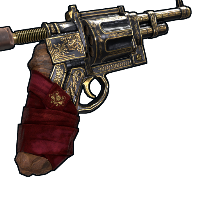 Phantom Revolver in Rust