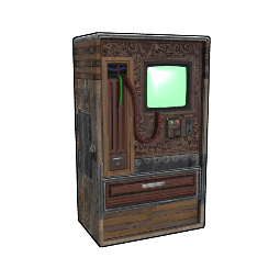 Carpenter's Vending Machine