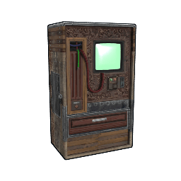Carpenter's Vending Machine