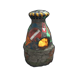 Junkyard Furnace
