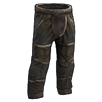 Northern Forester Pants in Rust