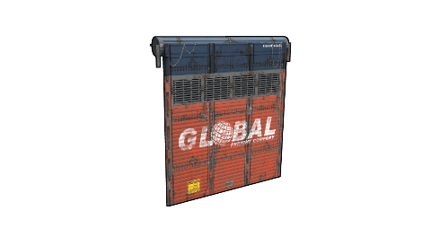 Rust - Cargo Truck Garage Door Şuan Stokta Yok | GameSatış