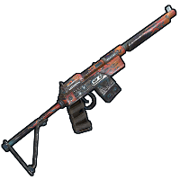 Hot Rod SAR in Rust