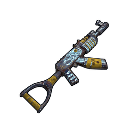 X-RAY AK47