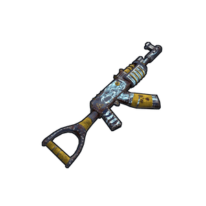 X-RAY AK47
