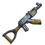 X-RAY AK47