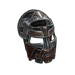 Dwarf Facemask
