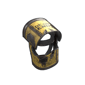 Caution Helmet