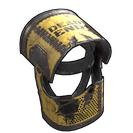 Caution Helmet