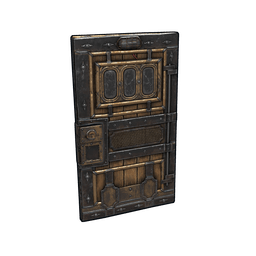 Railway Door
