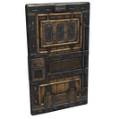 Railway Door