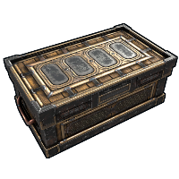 Railway Box in Rust