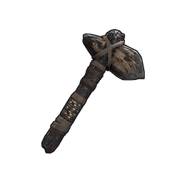 Ritual Stone Hatchet