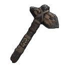 Ritual Stone Hatchet