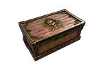 Cursed Pirate Treasure Chest