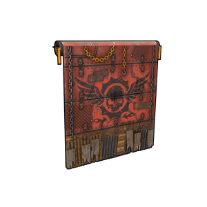 Bandit Garage Door