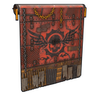 Bandit Garage Door