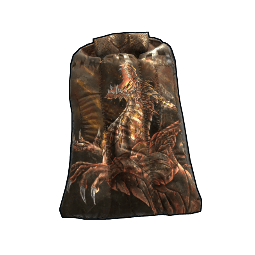 Golden Drake Sleeping Bag