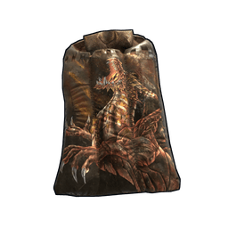 Golden Drake Sleeping Bag