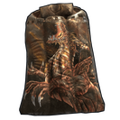 Golden Drake Sleeping Bag
