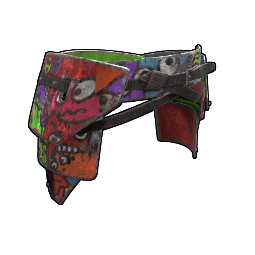 Vandal Graffiti Pants