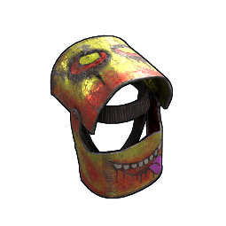 Vandal Graffiti Helmet