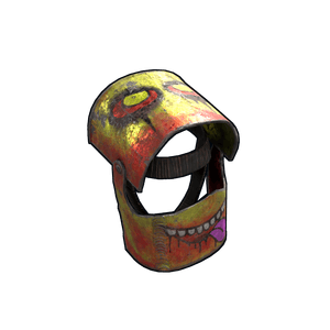 Vandal Graffiti Helmet