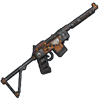 Geartooth SAR in Rust