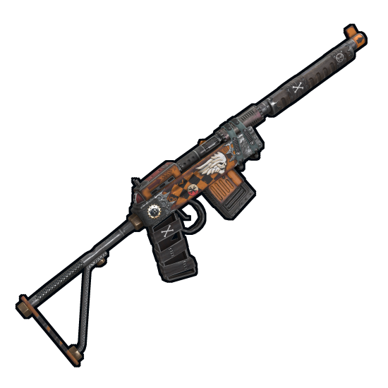 Geartooth SAR in Rust