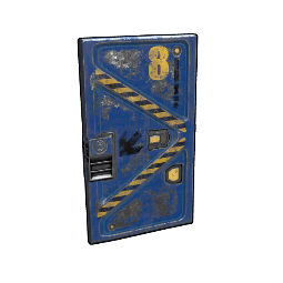 Test Room Door