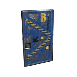 Test Room Door