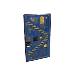 Test Room Door