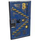 Test Room Door