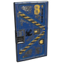 Test Room Door